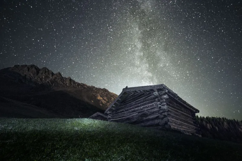 Cielo Aperto sui Colli: Notti di Stelle e Meraviglia a San Giorgio