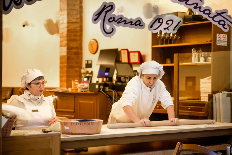 Cucina come Memoria: I Piatti di San Giorgio che Raccontano Secoli di Storia
