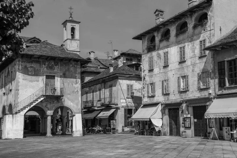 Il Silenzio che Parla: Viaggio tra i Suoni Veri di San Giorgio